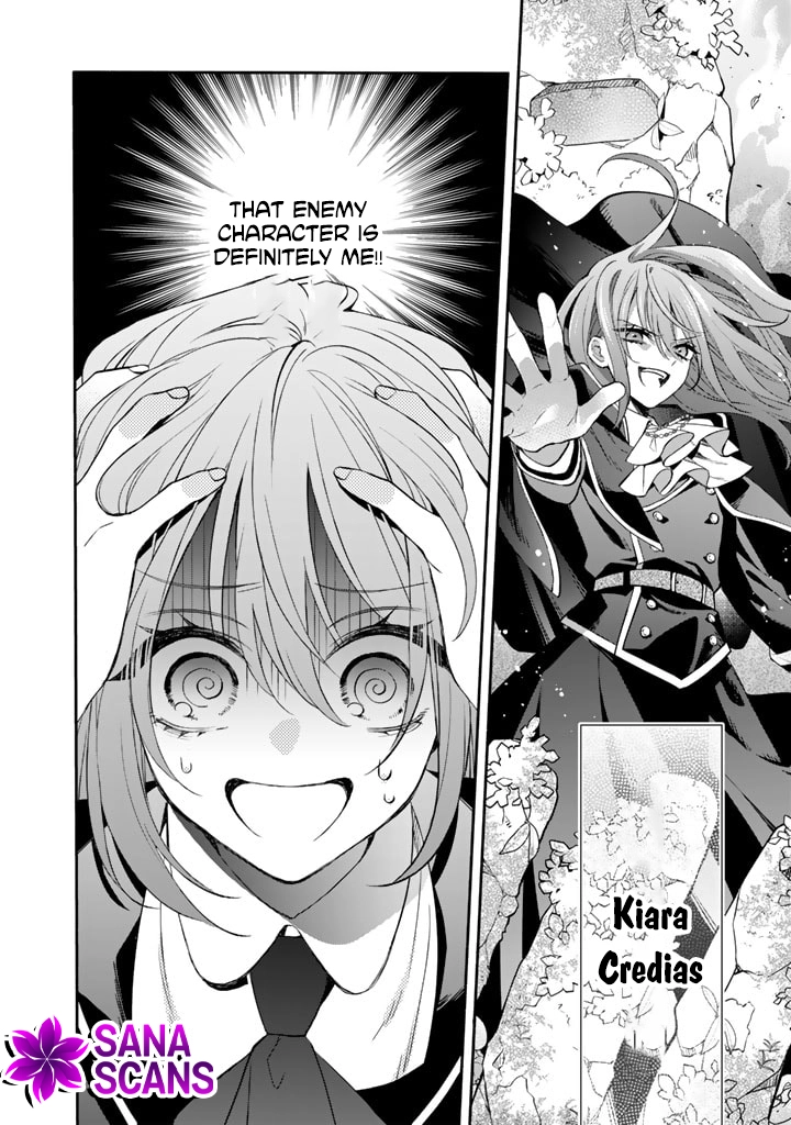 I Won't Be the Enemy! Reborn as an Evil Mage, I Defy the Plot to Stay Alive. Chapter 1 Page 16